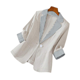 IRISH™ – Timeless Long Sleeve Blazer Coat