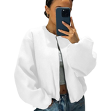 ZOE™ – Chic Everyday Zip-Up Jacket