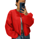 ZOE™ – Chic Everyday Zip-Up Jacket