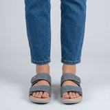 Martha – Cozy Platform Slippers for Ultimate Comfort
