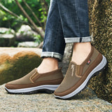 Murray - Titanium Comfort Sneakers