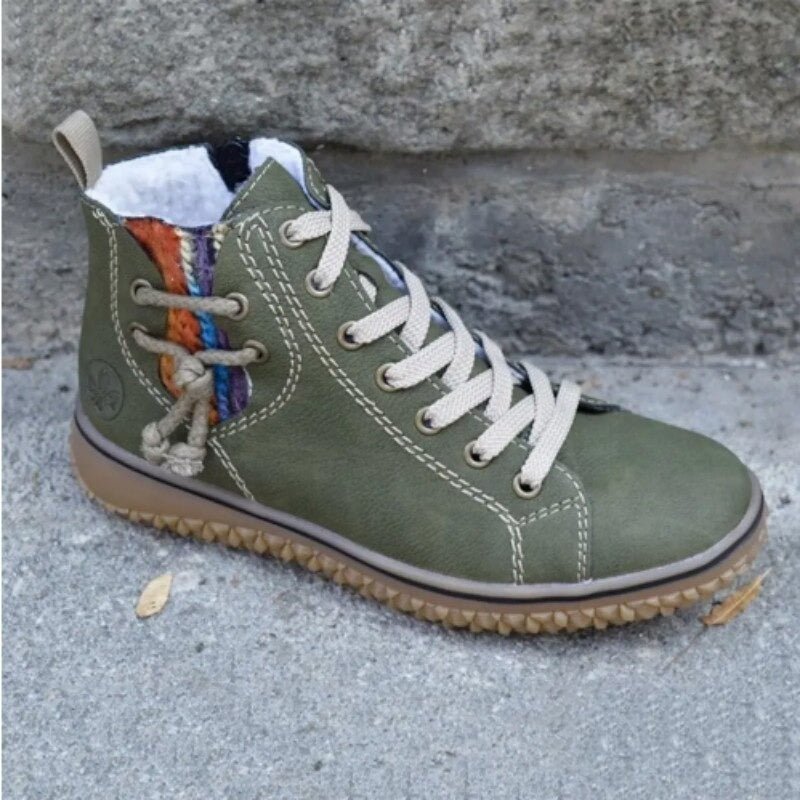 Anastasia – Comfortable Orthopaedic Ankle Boots for All-Day Support