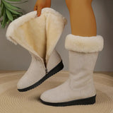 Megan - Leather Orthopedic Boots