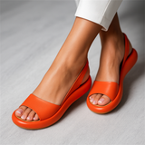 Ysolde - Sleek Open-Toe Sandals