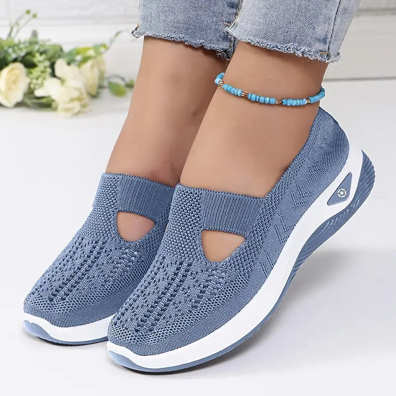 Jacinta – Comfortable Orthopaedic Anti-Slip Shoes