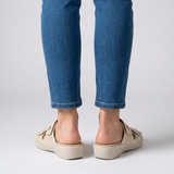 Martha – Cozy Platform Slippers for Ultimate Comfort