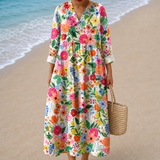 Lila | Easygoing Summer Dress