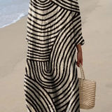 Rosina | Lightweight Long-Sleeve Summer Dress