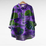 Evie - Colorful Printed Blouse