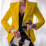FRANCINE™ - Elegant Classic Blazer