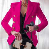 FRANCINE™ - Elegant Classic Blazer