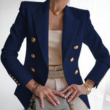 FRANCINE™ - Elegant Classic Blazer