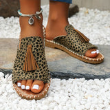 Ziva - Arch Support Orthopedic Sandals