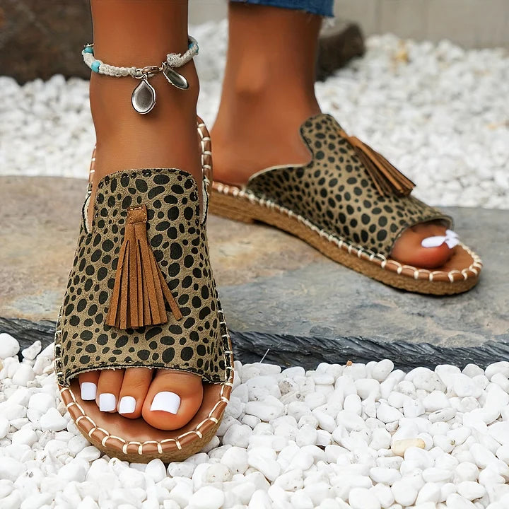 Ziva - Arch Support Orthopedic Sandals