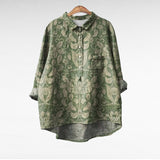 Coco - Colorful Printed Blouse