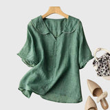 Adele | Chic Elegance Blouse