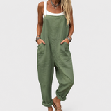Lily – Cozy Casual Overall for Everyday Comfort
