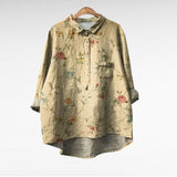 Coco - Colorful Printed Blouse