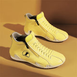 Juniper – Versatile All-Weather Comfort Shoes Featuring Zip Closure