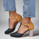 Hazel | Cozy Chic Heels