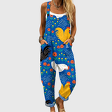 Caroline – Vibrant Farmhouse-Inspired Overalls