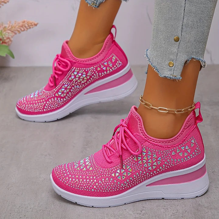 Zadie - Comfort-Focused Orthopedic Sneakers