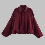 BLAIN™ - Retro Oversized Military Jacket