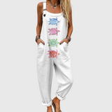 Sarah – Ocean-Inspired Turtle Overall
