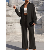 VANORAT - Cozy Long Sleeve Top