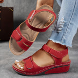 Samara – Comfort-Focused Orthopedic Sandals