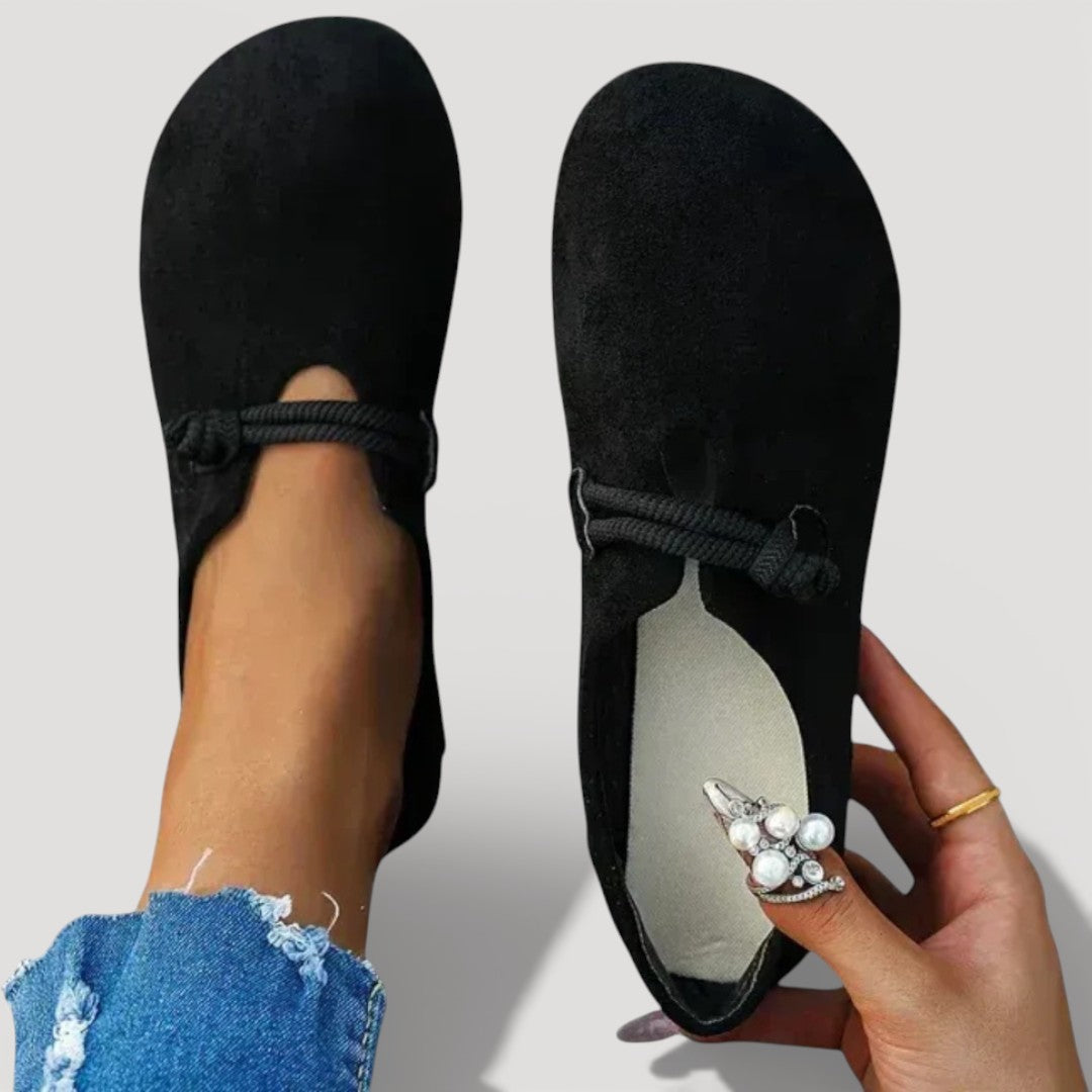 Juliet – Orthopedic Comfort Ballet Flats