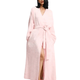 NIMFA™ – Luxurious Thick Fleece Lounge Wrap