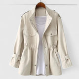 Alionora | Stylish Elegance Overcoat