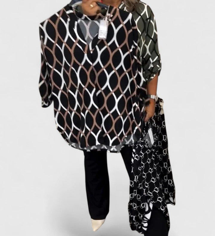 Calindrah | Elegant Blouse