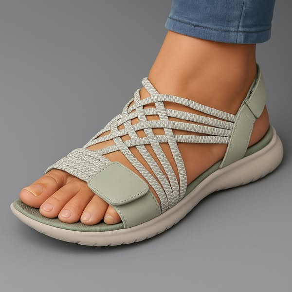 Fern – Ultra-Light Orthopedic Support Sandals