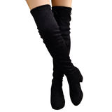 ALEXANDRA™ – Chic Mid-Heel Over-the-Knee Boots