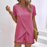 AMALIA™ – Chic Summer Coordinated Lounge Set