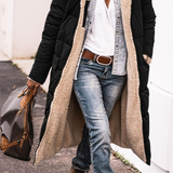 SASHA™ | Chic Reversible Coat