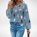 Nicole | Blouse for Ultimate Confidence Fit