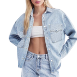 LANIE™ – Retro-Inspired Oversized Jacket