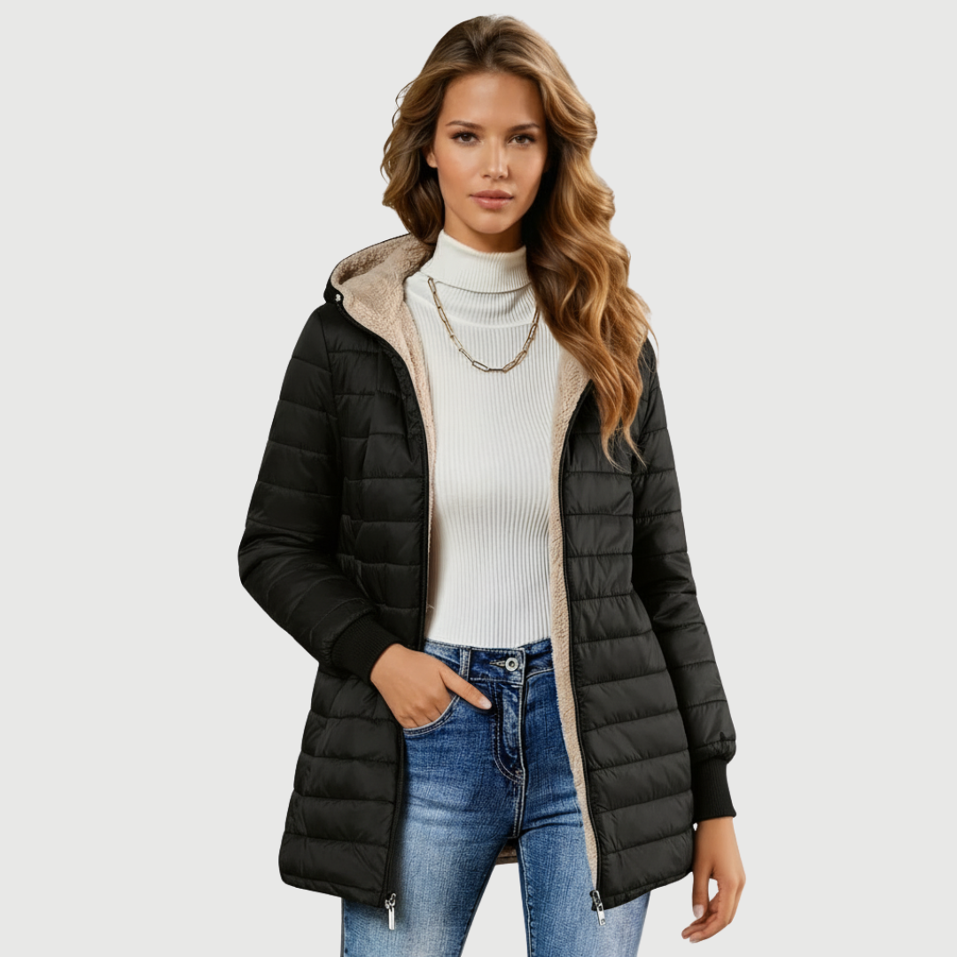 Vaelis | Stylish Elegance Coat