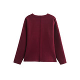JAYA™ – Stylishly Fitted Casual Cardigan Sweater