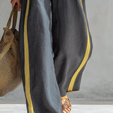 Shania - Stylish Casual Two-Piece Ensemble