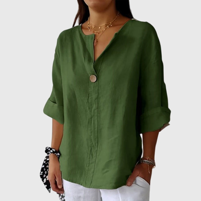 Valentina | Chic and Sophisticated Blouse