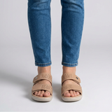 Martha – Cozy Platform Slippers for Ultimate Comfort