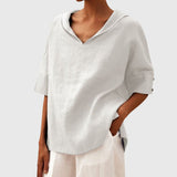 Joanna | Relaxed Fit Casual Blouse
