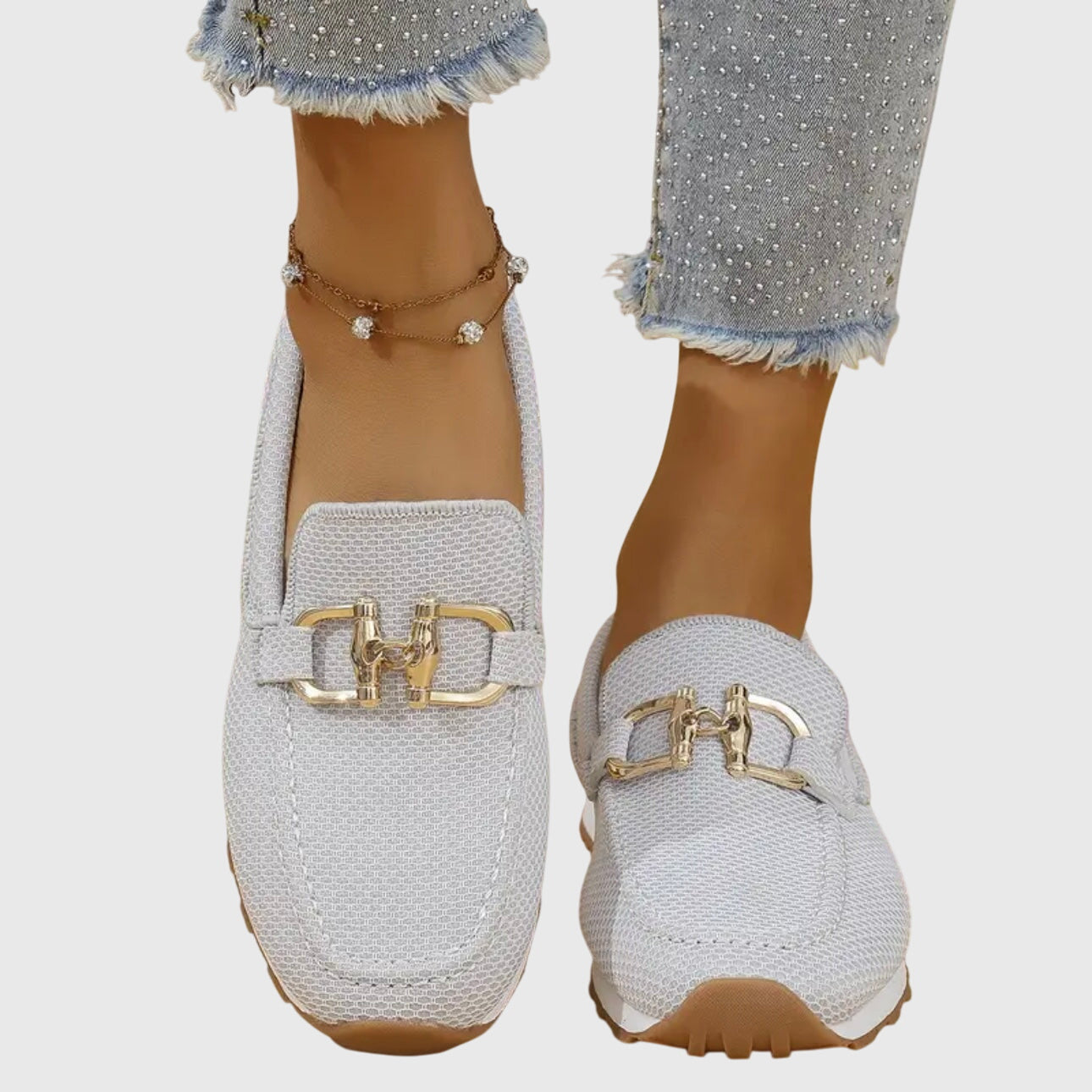 Shiloh - Comfort-Orthopedic Loafer Sneakers