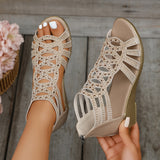 Hollis - Stylish Orthopedic Sandals