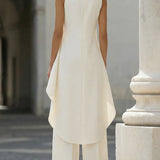 Catalina — Stylish Wide-Leg Jumpsuit