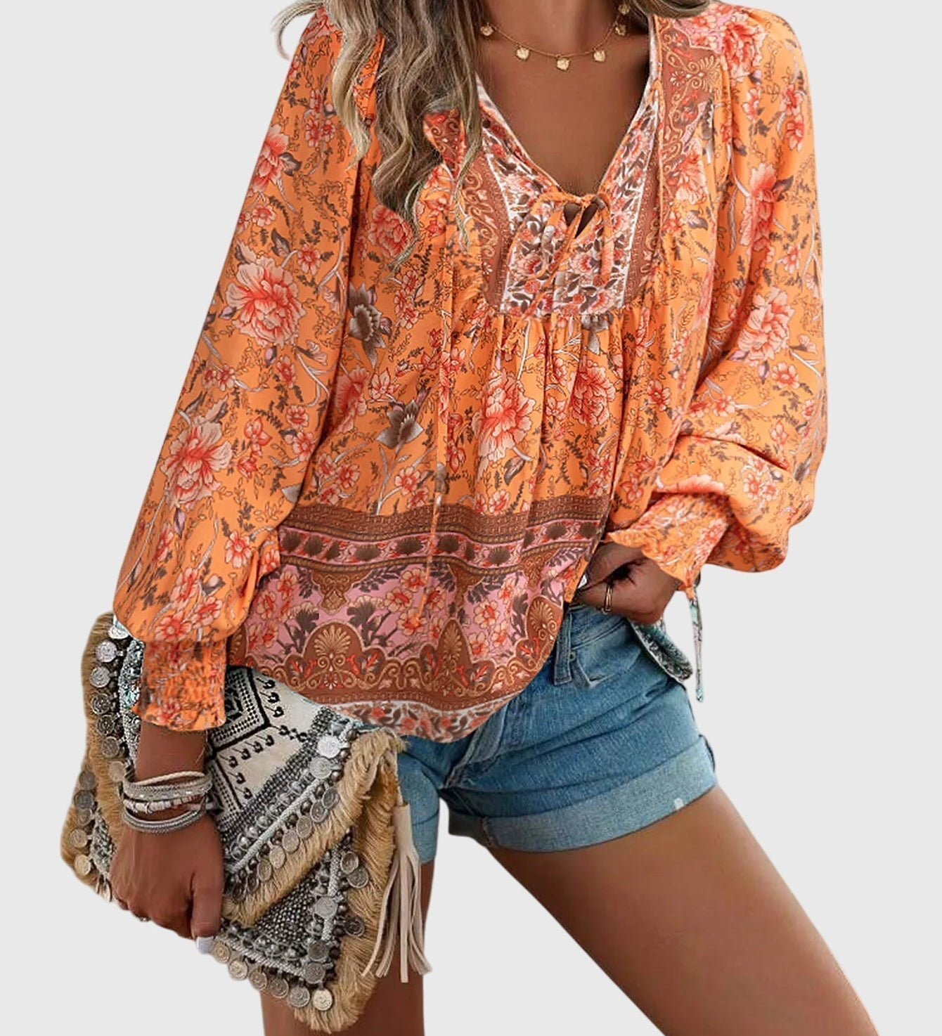 Lexi | Chic Pullover